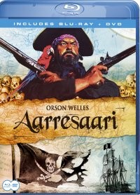  Aarresaari - Treasure Island  (Blu-ray + DVD)