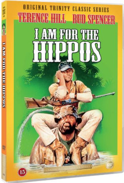 I AM FOR THE HIPPOS - MUTAA KUONOON, SANOO VIRTAHEPO