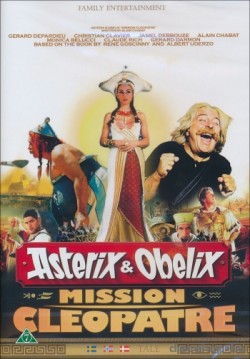 Asterix ja Obelix: Tehtv Kleopatra