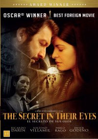 Secret in their Eyes DVD