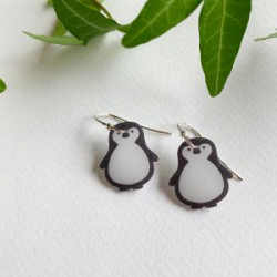 Pingviini -korvakorut, pieni