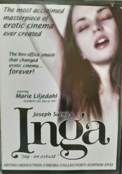 Inga (Retro-Seduction Cinema Collector’s Edition DVD)
