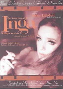 The Seduction of Inga - Limited and Numbered Two Disc Set (Retro-Seduction Cinema Collector’s Edition DVD)