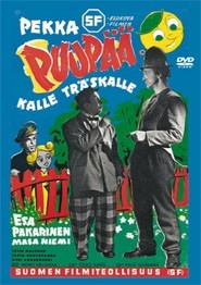 Pekka Puup DVD