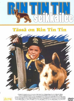 Rin Tin Tin seikkailee - Tss on Rin Tin Tin