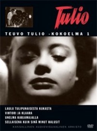 Teuvo Tulio -kokoelma 1 (4-DVD)