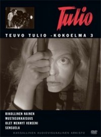 Teuvo Tulio kokoelma 3 4-DVD