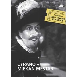 Cyrano - miekan mestari (The Great Hollywood Classics)