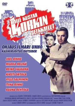 Kalle Kustaa Korkin seikkailut DVD