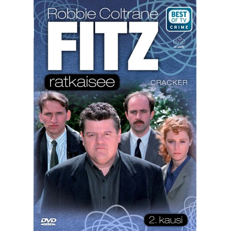 Fitz ratkaisee, kausi 2 4-DVD