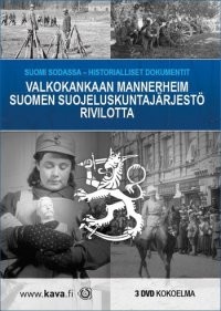 Suomi sodassa - Historialliset dokumentit 3-DVD-Box