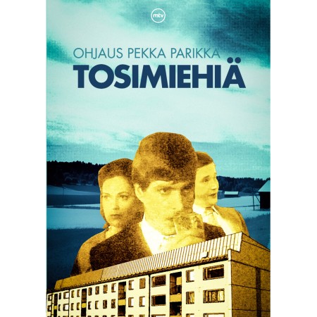 Tosimiehi DVD