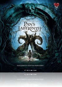 Pans labyrinth (Blu-ray)