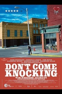 Dont Come Knocking (DVD)