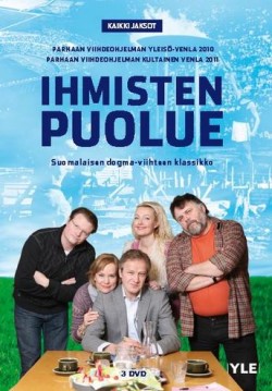 Ihmisten Puolue 3-DVD