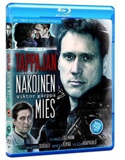 Viktor Krpp - Tappajan Nkinen mies Blu-Ray