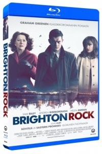 Brighton Rock Blu-Ray