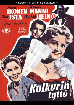 Suomi-Filmi: Kulkurin tytt DVD
