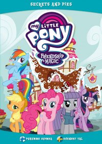 My Little Pony - Secrets and Pies s. 7 vol 4 DVD