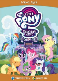 My Little Pony - School Daze s. 8 vol 1 DVD