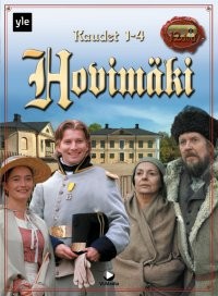 Hovimki - 1-4. kaudet 12-DVD-box