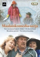 Maalaiskomediat 4-DVD-box