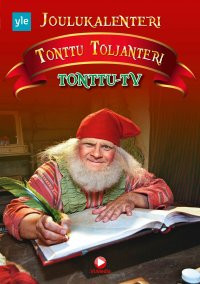 Joulukalenteri - Toljanterin Tonttu-TV DVD