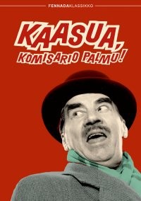 Kaasua, Komisarion Palmu! DVD
