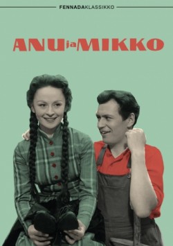 Anu ja Mikko DVD