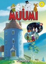 Muumi 10 - Kelluva teatteri DVD