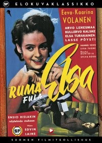 SF: Ruma Elsa DVD