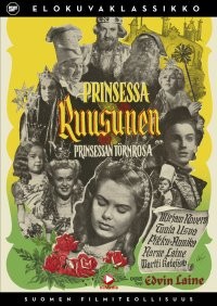 SF: Prinsessa Ruusunen DVD