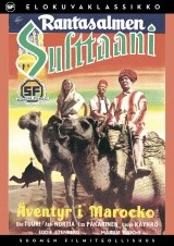 SF: Rantasalmen sulttaani DVD