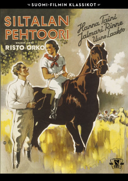 Suomi-Filmi: Siltalan pehtoori 1934 DVD