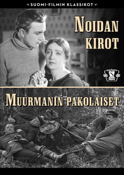 Suomi-Filmi: Muurmanin pakolaiset & Noidan kirot DVD