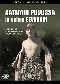 Suomi-Filmi: Aatamin puvussa ja vhn Eevankin DVD