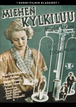 Suomi-Filmi: Miehen kylkiluu DVD