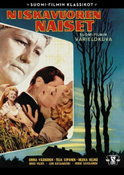 Suomi-Filmi: Niskavuoren naiset 1958 DVD