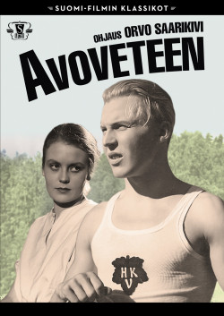 Suomi-Filmi: Avoveteen DVD