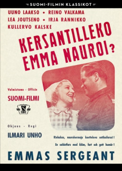 Suomi-Filmi: Kersantilleko Emma nauroi? DVD