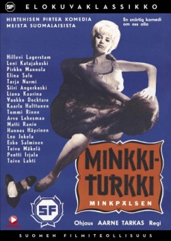 SF: Minkkiturkki DVD