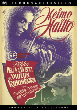SF: Pikku Pelimannista viulun kuninkaaksi DVD
