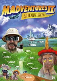 Madventures s. 2 3-DVD