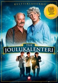 The Joulukalenteri 2-DVD