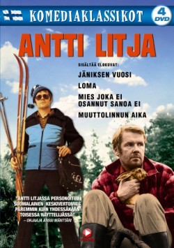 Komediaklassikot - Antti Litja
