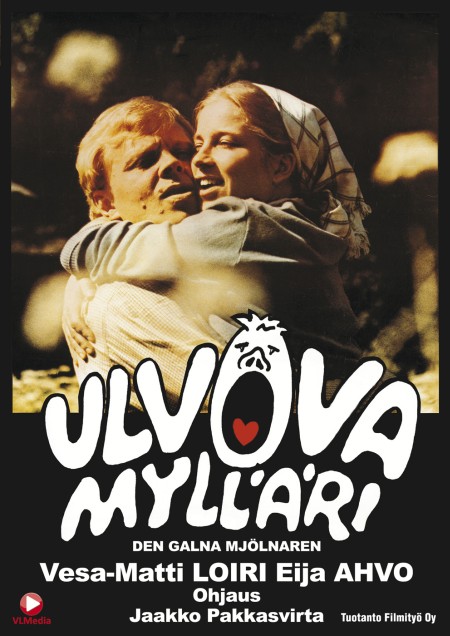 Ulvova myllri DVD