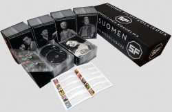Suomen Filmiteollisuus: tydellinen kokoelma 232 DVD:t