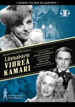 Suomi-Filmi: Linnaisten vihre kamari DVD
