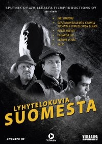 Lyhytelokuvia Suomesta DVD