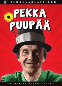 SF: Pekka Puup DVD